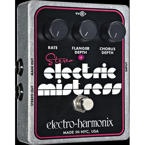 Electro-Harmonix Stereo Electric Mistress